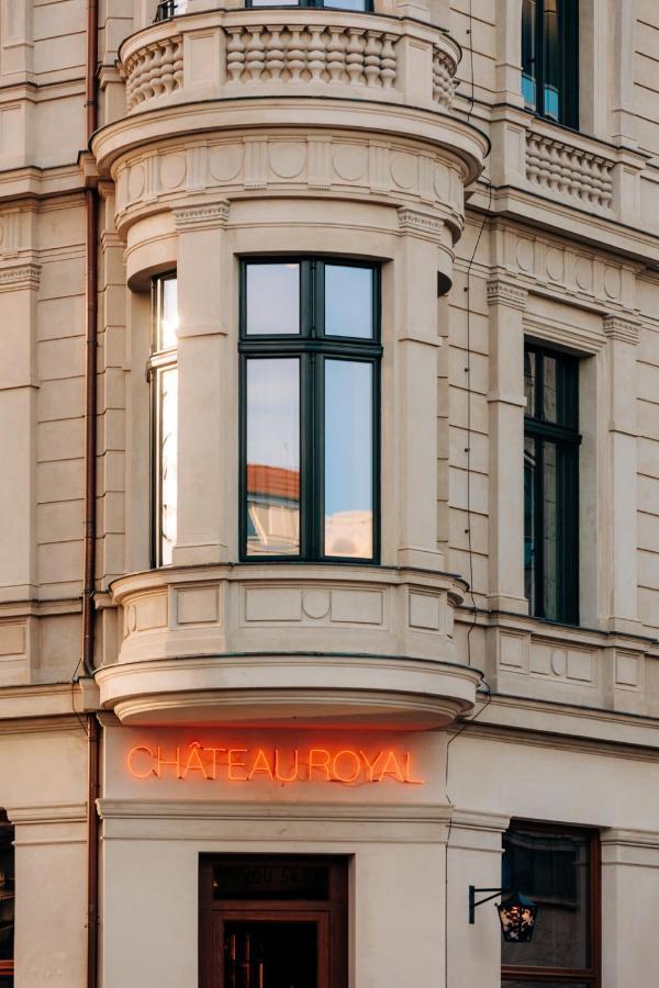 Boutique Hotel Chateau Royal Berlin Exterior photo